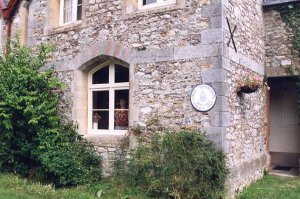 The original Addington Studio in Upottery